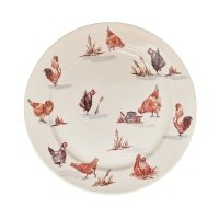 Тарелка 30,4 см Grace by Tudor England Country Farmyard 