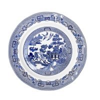 Тарелка 30.9 см Grace by tudor england Blue Willow 