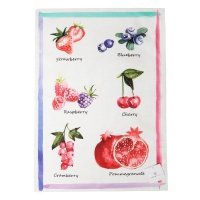 Полотенце кухонное 50 х 70 см Lasa Home Frutos 