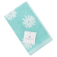 Полотенце 33 х 50 см Lasa Home Allegri Flowers зелёный 