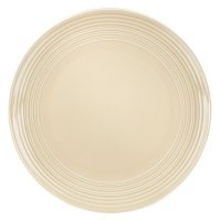 Тарелка 27 см Maisinger Monotone Creamy 