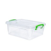 Контейнер 10 л Эльфпласт Fresh Box Slim 
