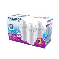 Набор картриджей В100-15 Аквафор 3 шт 