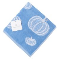 Полотенце кухонное 50 х 50 см Lasa Home Calabazas синий 