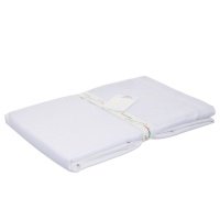 Скатерть 150 х 260 см Tropikhome Gold Etamin белый 