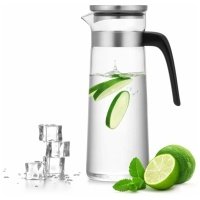 Кувшин с крышкой 150 мл Sama Doyo Water bottle 