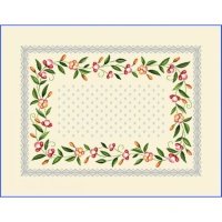 Салфетка 37 х 47 см Le Gobelin Цветущий горошек 