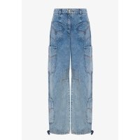 Джинсы MOSCHINO JEANS
