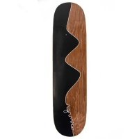 Дека для скейтборда MAGAMAEV Big M Brown 8.25X31.5 