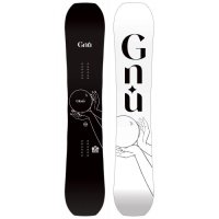 Сноуборд GNU Gloss 2024 