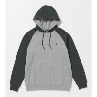 Худи VOLCOM Homak Po Stealth 