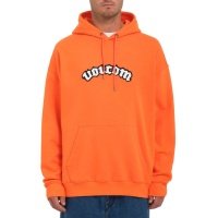 Толстовка с капюшоном VOLCOM Obtic Po Carrot 