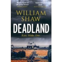 Deadland / Книга на Английском 