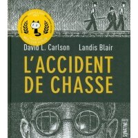 L'accident de chasse / Книга на Французском 