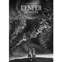 L'Enfer de Dante / Brizzi Gaetan / Книга на Французском 
