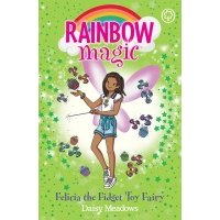 Felicia the Fidget Toy Fairy 