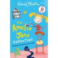 The Amelia Jane Collection. Over 20 stories 