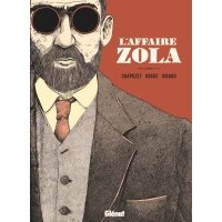 L'Affaire Zola / Книга на Французском 