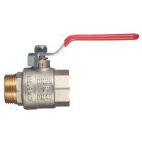 Кран шаровой Valtec BASE ВР-НР, 1" VT.215.N.06 BASE ВР-НР 1" стальная ру