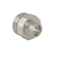 Ниппель переходной Valtec 1 1/2"х 1/2" НР-НР VTr.580.N.0804 VTr.580.N.0804