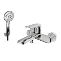 Смеситель для ванны Löms Tiln L-31-8 Tiln L-31-8