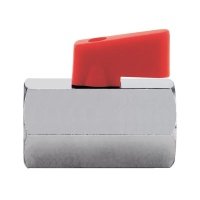 Кран шаровой мини ITAP 125 В-В 1/2" В-В мини 1/2" 125