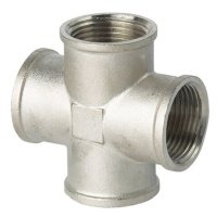 Крестовина Altstream 003050101, 1/2" 1/2" (уп.20шт)