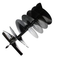 Бур двухзаходный (шнек) Oleo-Mac MTL85R 0282-00253 (50x100 см) двухзаходный MTL85R 50*100см 0
