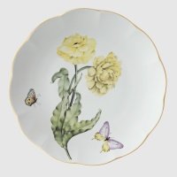 Тарелка обеденная Royal Garden Ботаника 27 см 