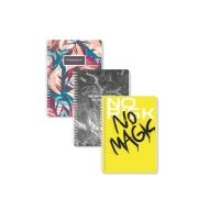 Блокнот в точку Remarklee "Dream, Plan, Do" MyPPlanner А5 