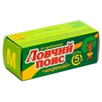 Ловчий пояс лента размер М 
