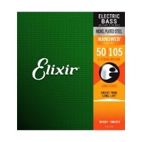 Струны Elixir 14202 NanoWeb 45-130