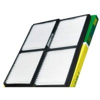 Фильтр воздушный салона MANN-FILTER CU26008-2