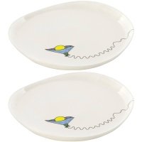 Набор тарелок BergHOFF Eclipse Ornament 3705002