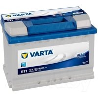 Автомобильный аккумулятор Varta Blue Dynamik 574012068 (74 А/ч)