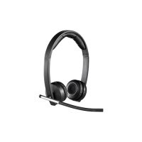 Гарнитура беспроводная Logitech H820e Dual