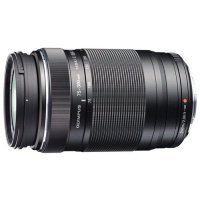 Объектив Olympus M.ZUIKO DIGITAL ED 75-300mm 1:4.8-6.7 II Black
