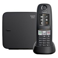Телефон беспроводной DECT Siemens Gigaset E630A Black