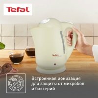 Чайник Tefal BF925232 Silver Ion