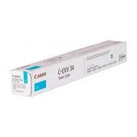 Картридж для лазерного принтера Canon C-EXV34C 3783B002