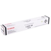 Картридж для лазерного принтера Canon C-EXV34BK