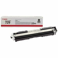 Картридж для лазерного принтера Canon 729BK Black