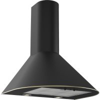 Вытяжка Elikor Эпсилон 60 Black/Gold