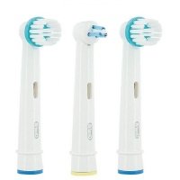 Насадка для зубной щетки Oral-B Ortho Care Essential IP17-3 3 шт