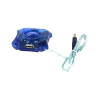 USB хаб Cbr CH 127