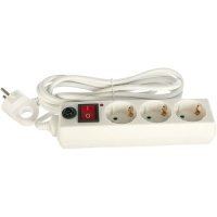 Сетевой фильтр Start SP 3Х3 3Р3М White
