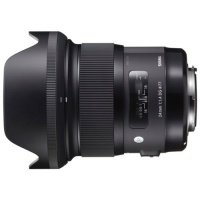 Объектив Sigma AF 24mm f/1.4 DG HSM Canon EF