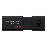 USB Flash накопитель Kingston DataTraveler 100 G3 16GB