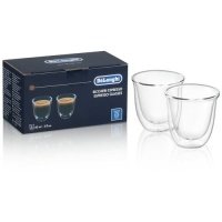 Набор для эспрессо Delonghi Double Wall Thermo Espresso