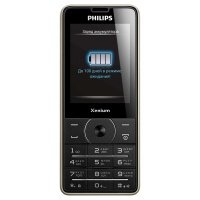 Мобильный телефон Philips Xenium X1560 Black